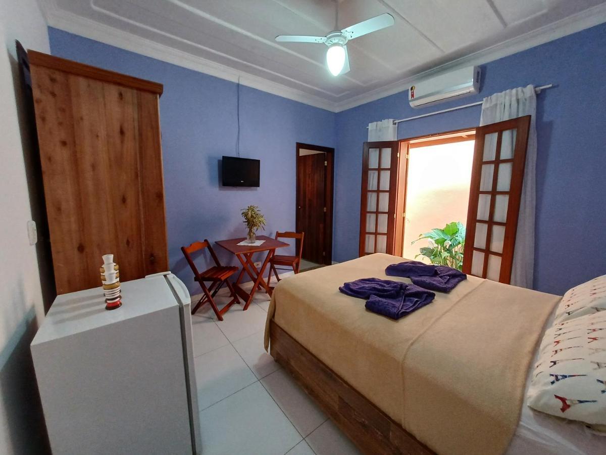 Suites Canto Do Pontal Парати Екстериор снимка