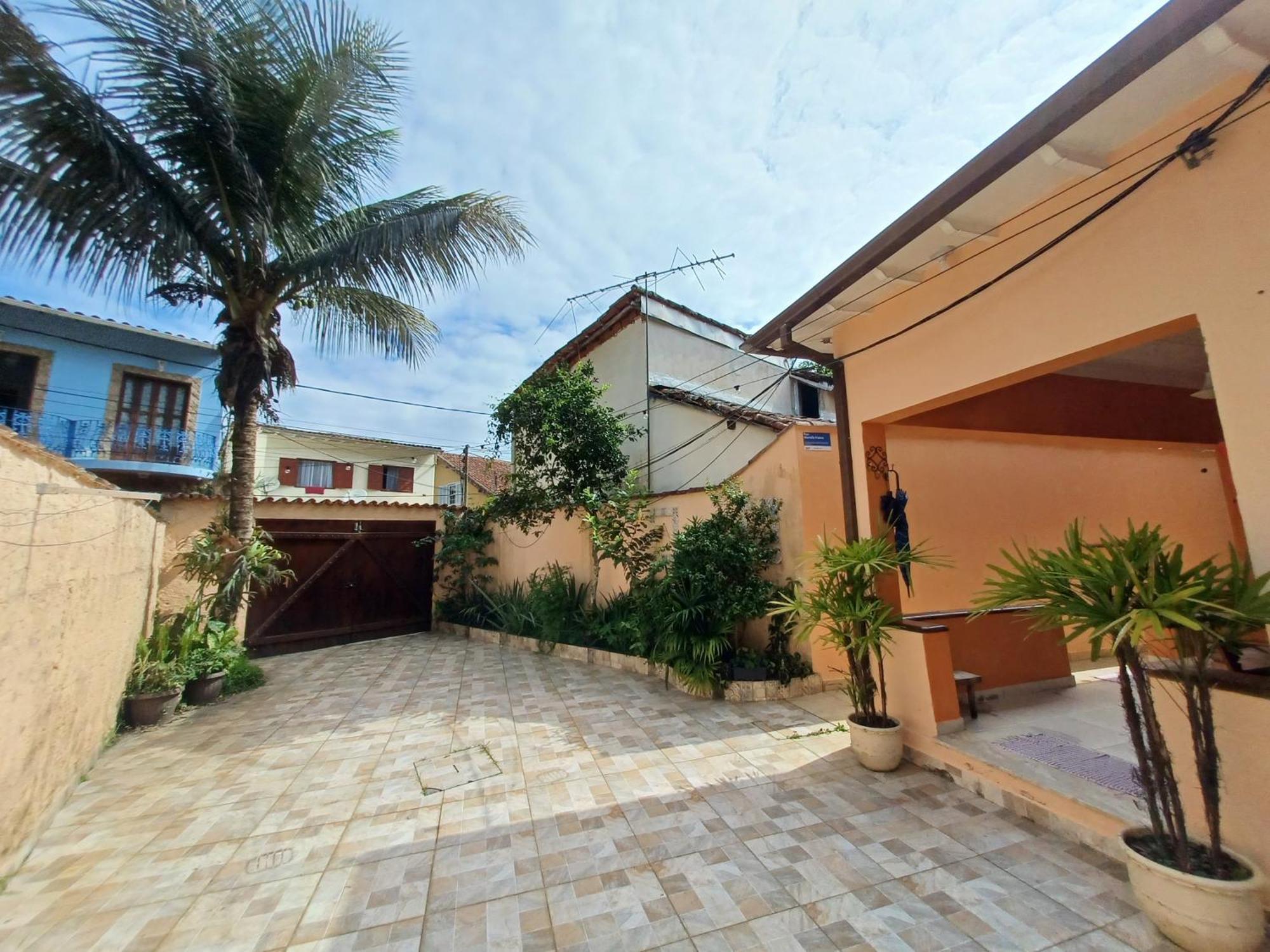 Suites Canto Do Pontal Парати Екстериор снимка