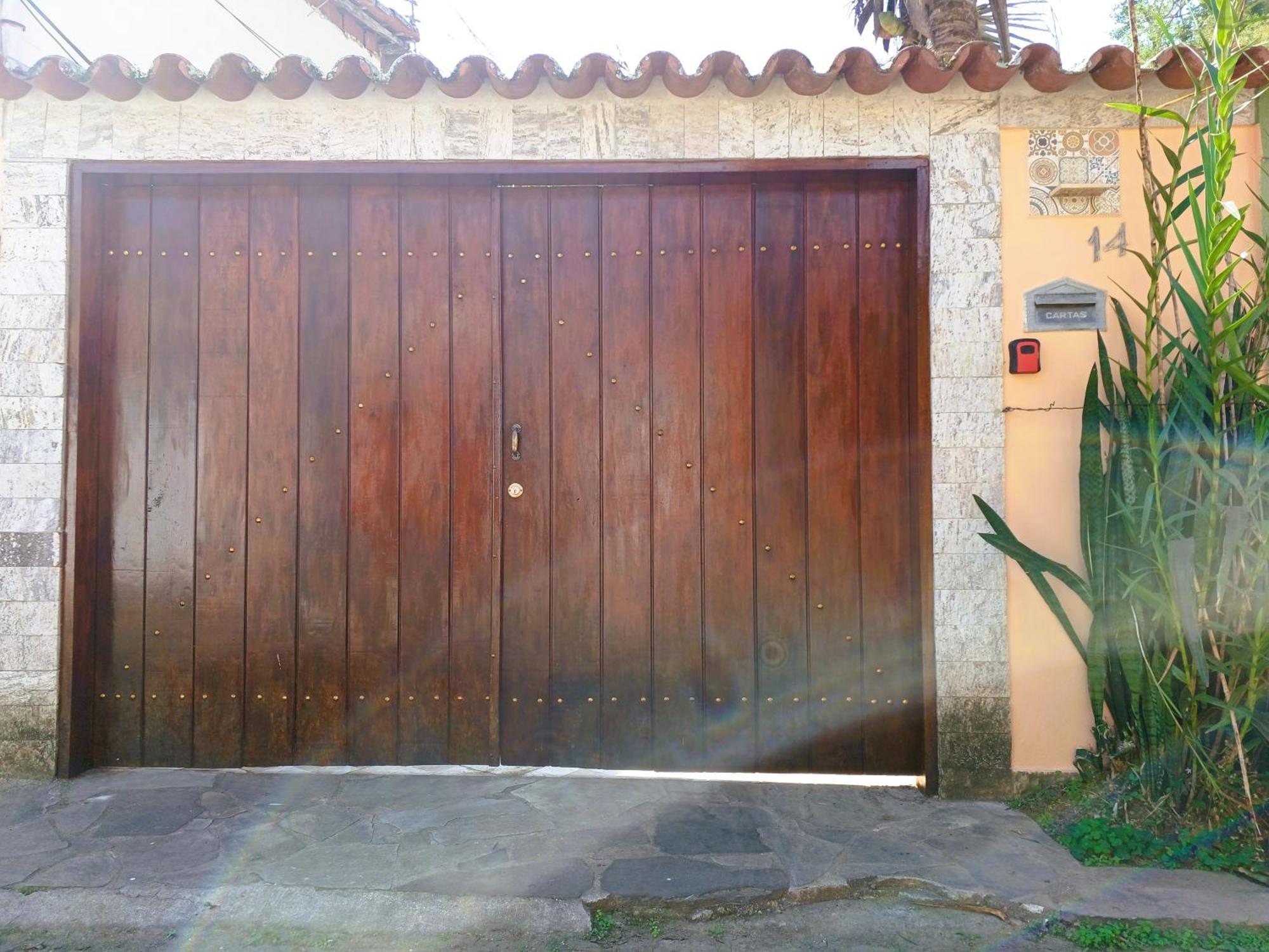 Suites Canto Do Pontal Парати Екстериор снимка