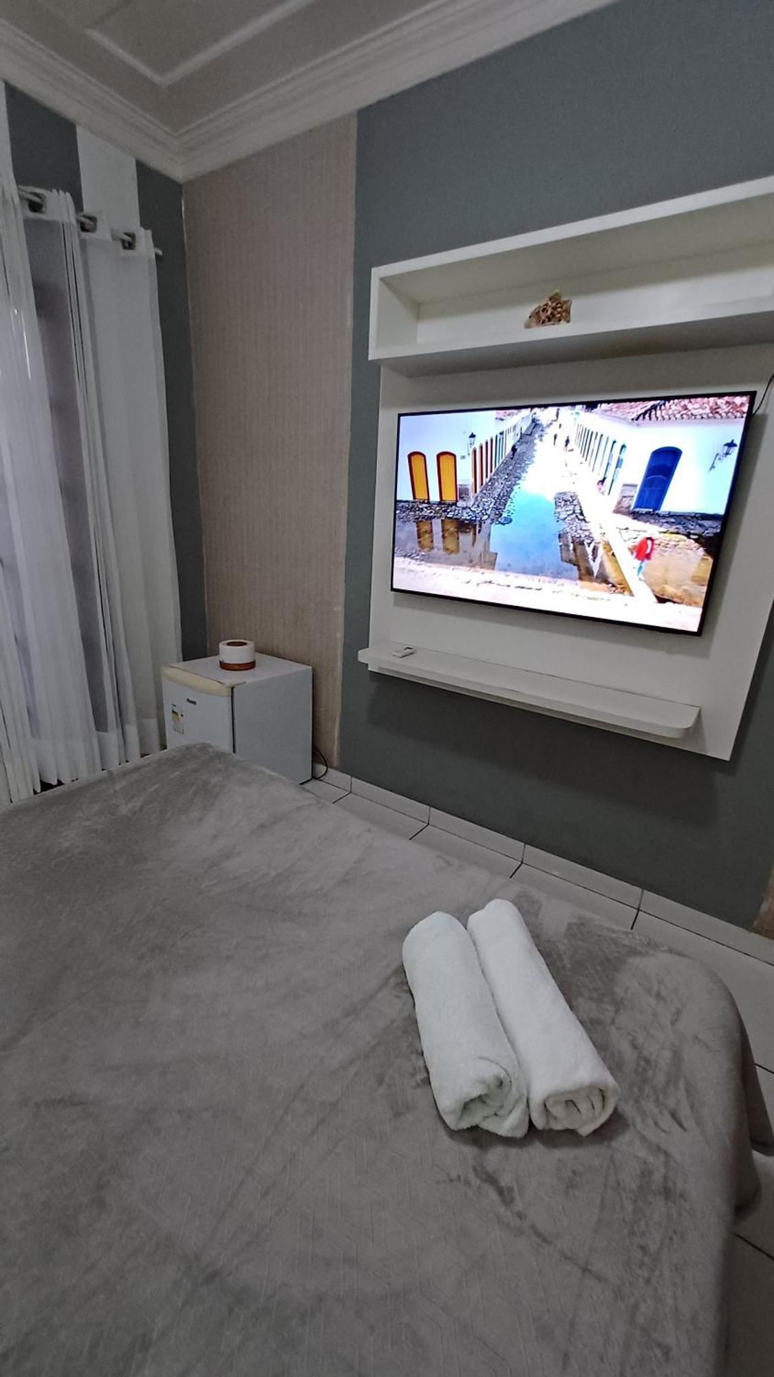 Suites Canto Do Pontal Парати Екстериор снимка