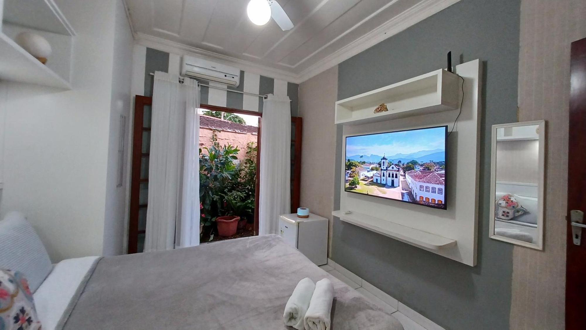 Suites Canto Do Pontal Парати Екстериор снимка