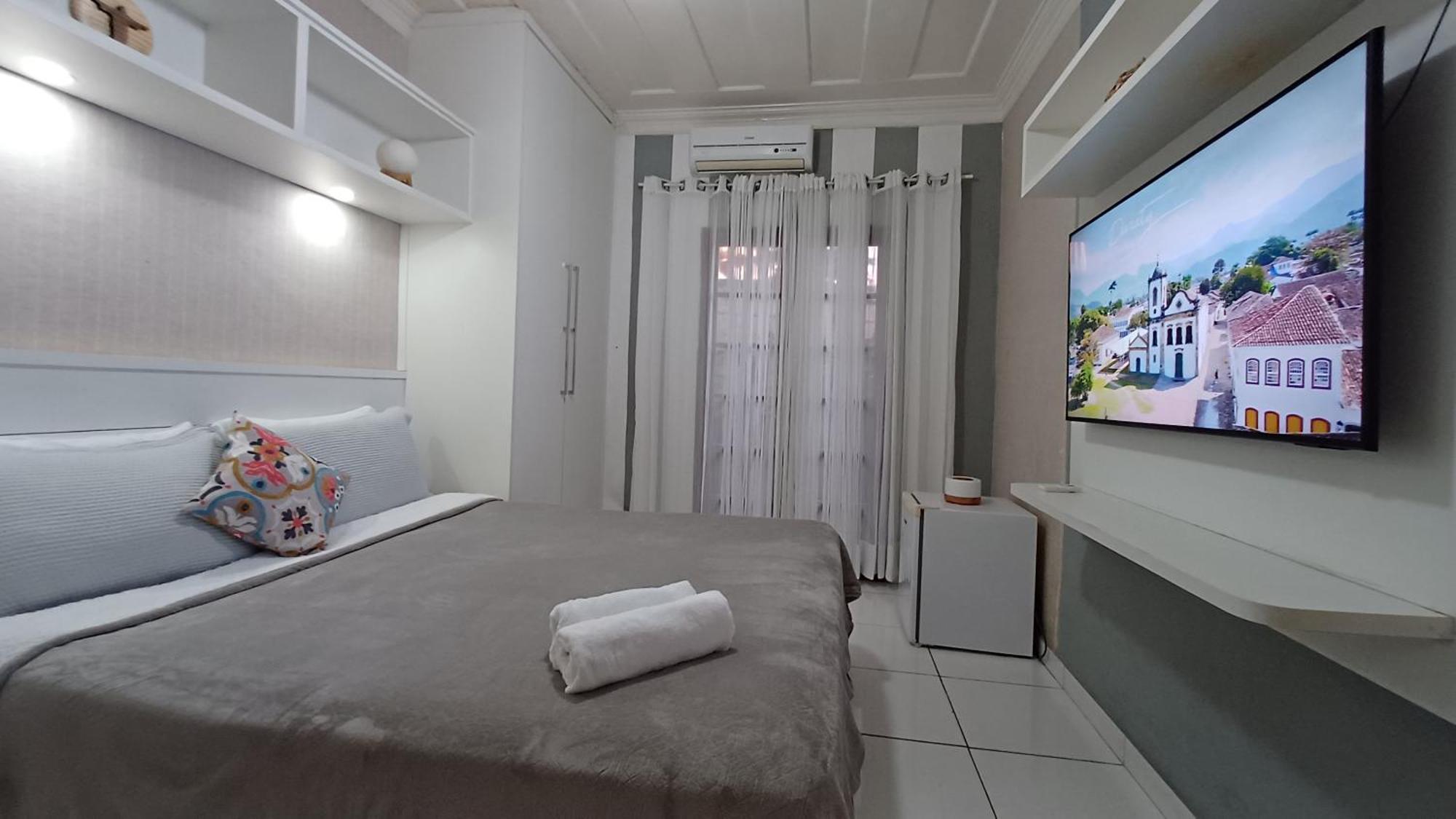 Suites Canto Do Pontal Парати Екстериор снимка