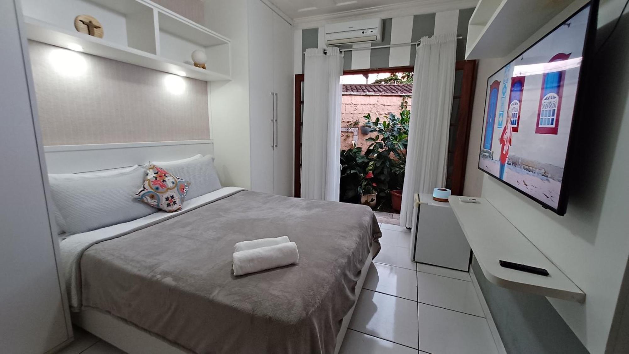 Suites Canto Do Pontal Парати Екстериор снимка
