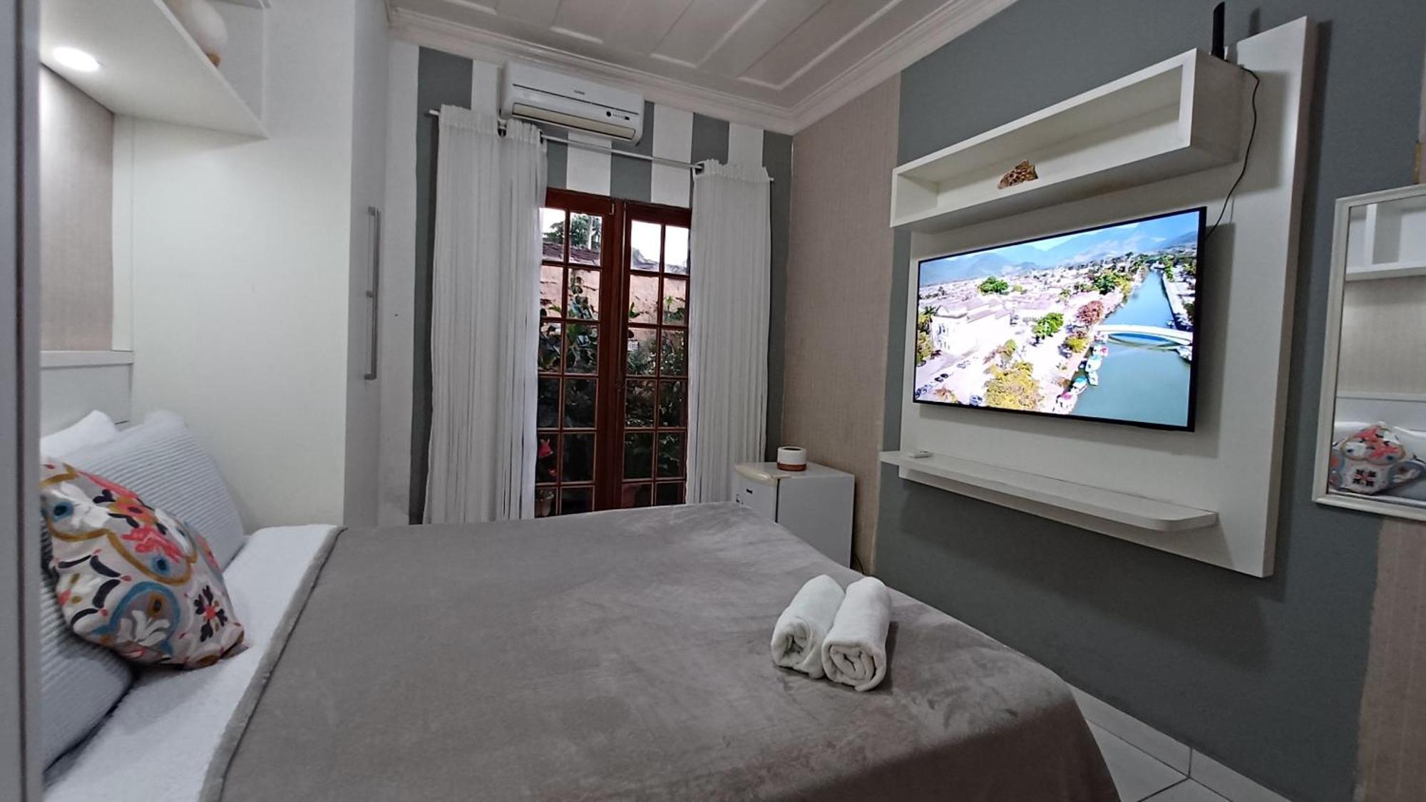 Suites Canto Do Pontal Парати Екстериор снимка