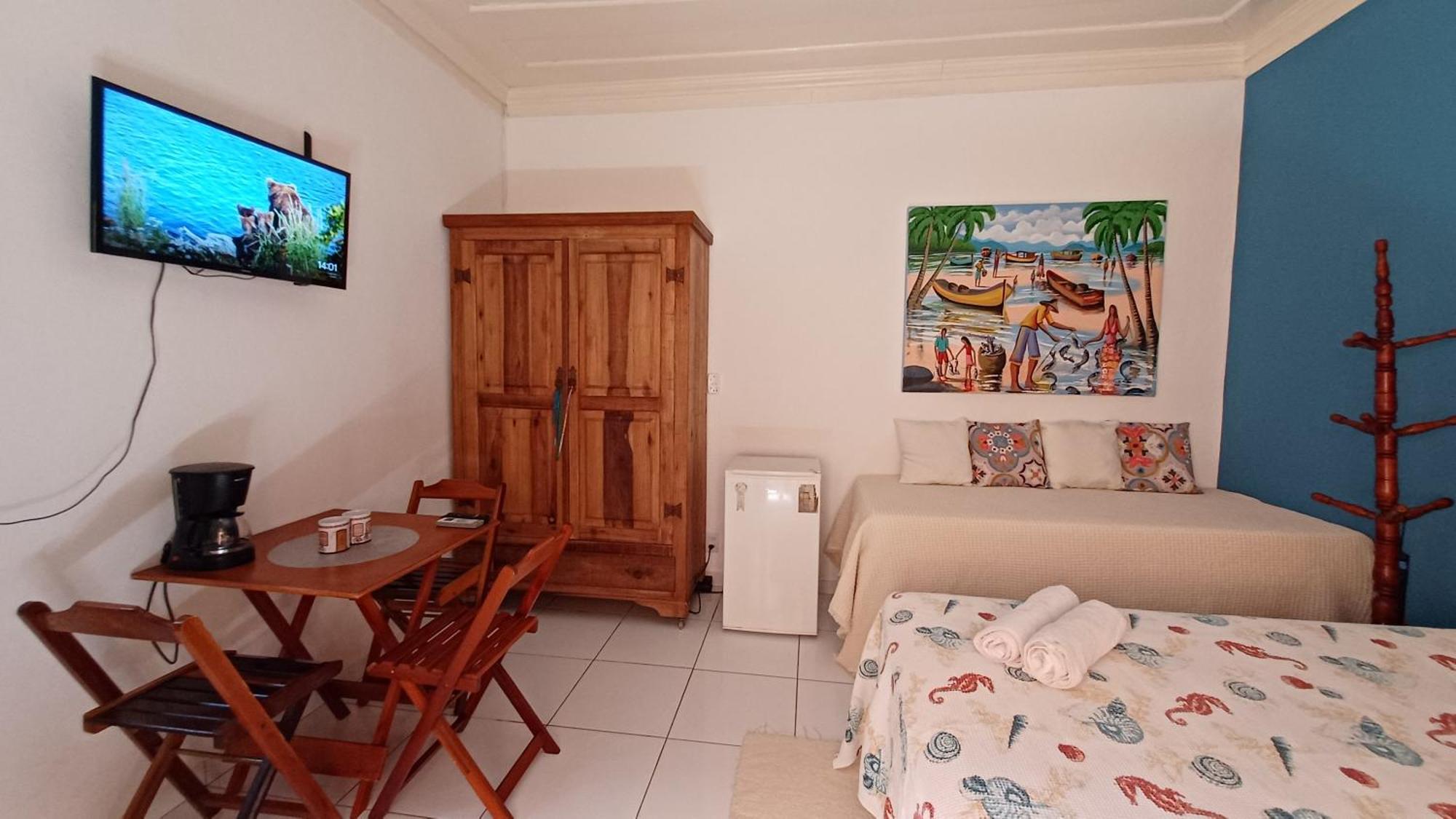 Suites Canto Do Pontal Парати Екстериор снимка