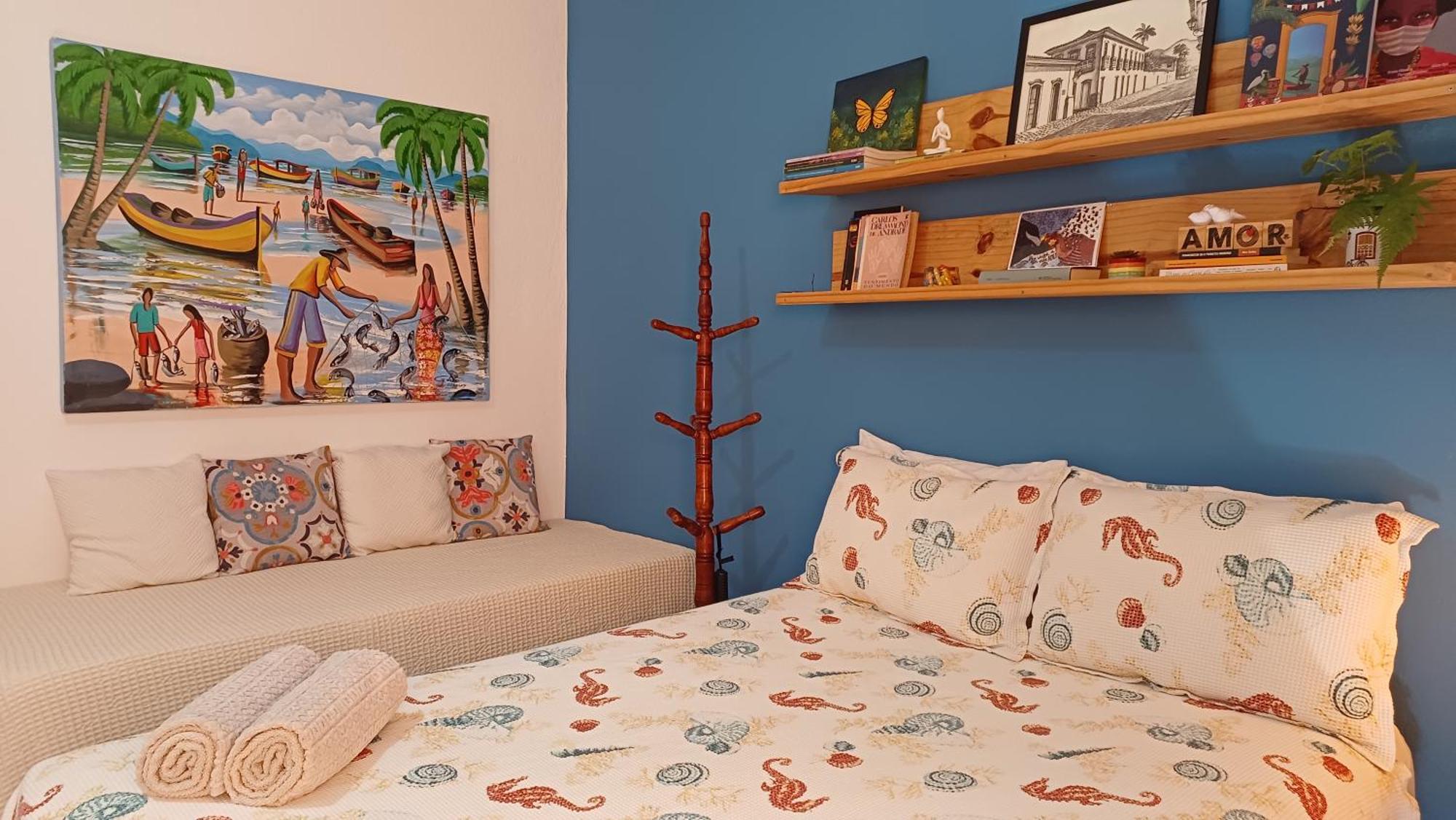 Suites Canto Do Pontal Парати Екстериор снимка
