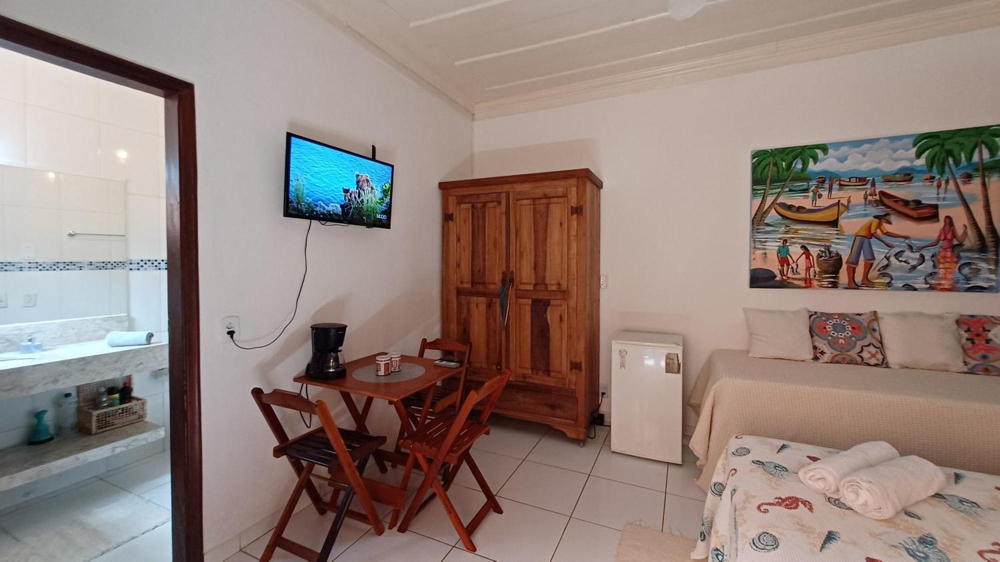 Suites Canto Do Pontal Парати Екстериор снимка