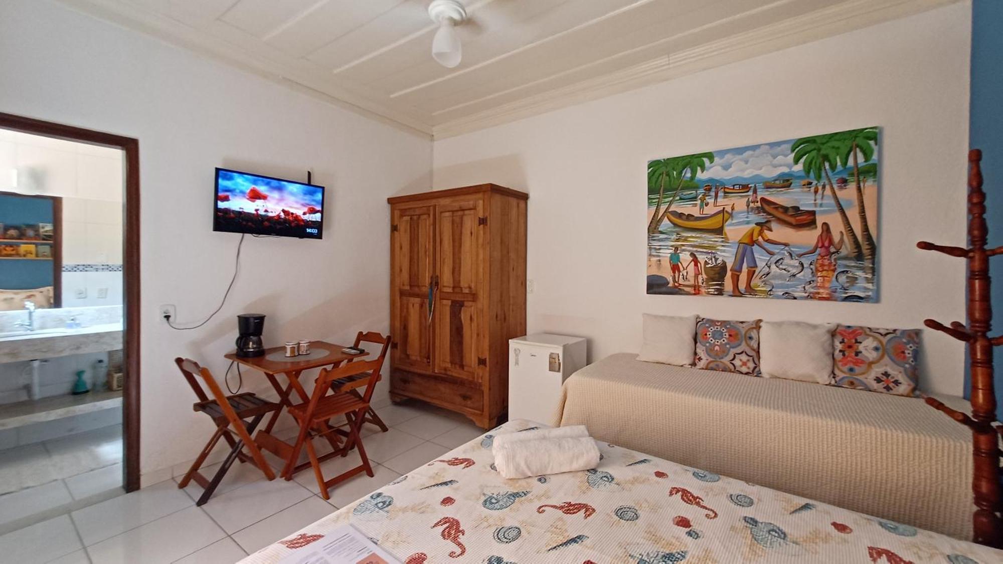 Suites Canto Do Pontal Парати Екстериор снимка