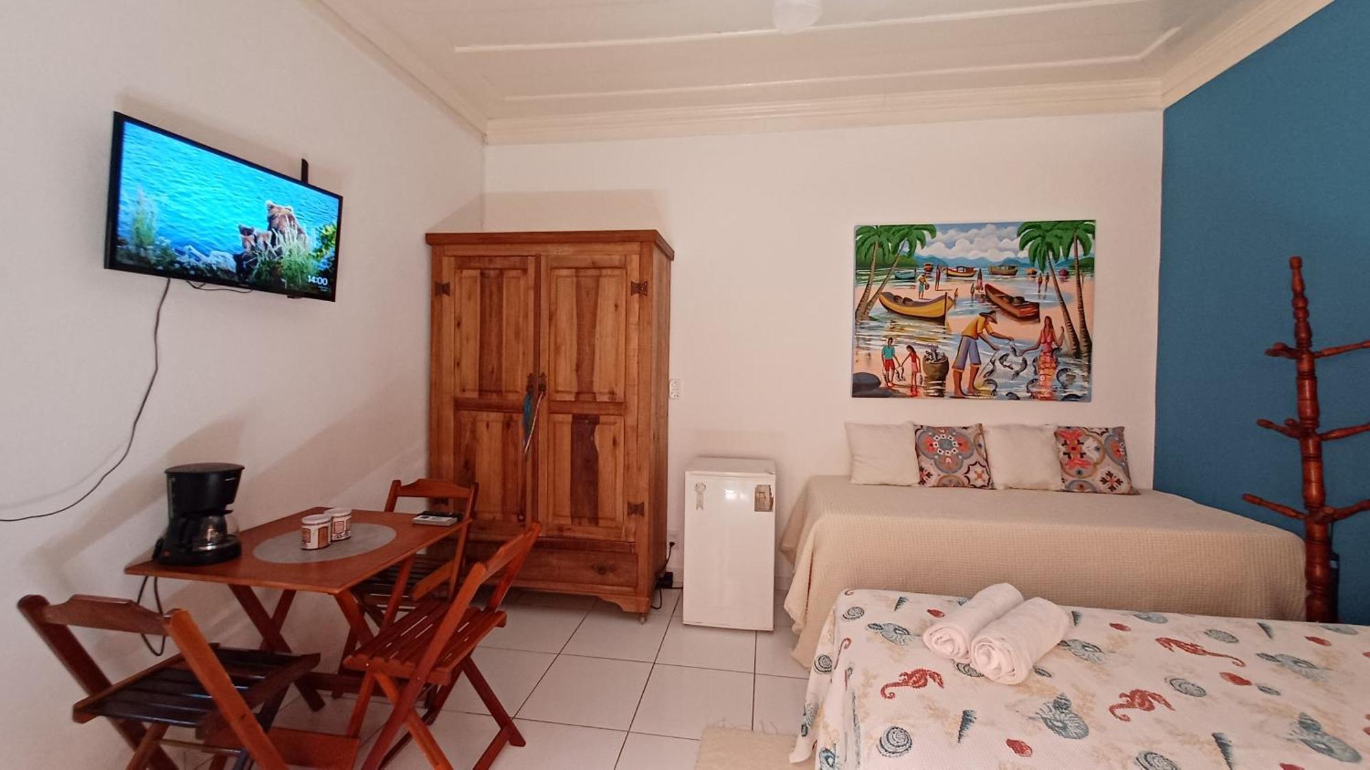 Suites Canto Do Pontal Парати Екстериор снимка