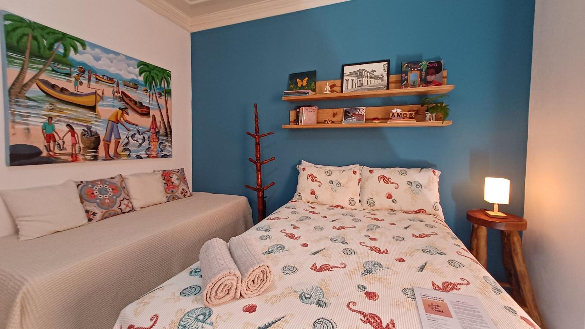 Suites Canto Do Pontal Парати Екстериор снимка